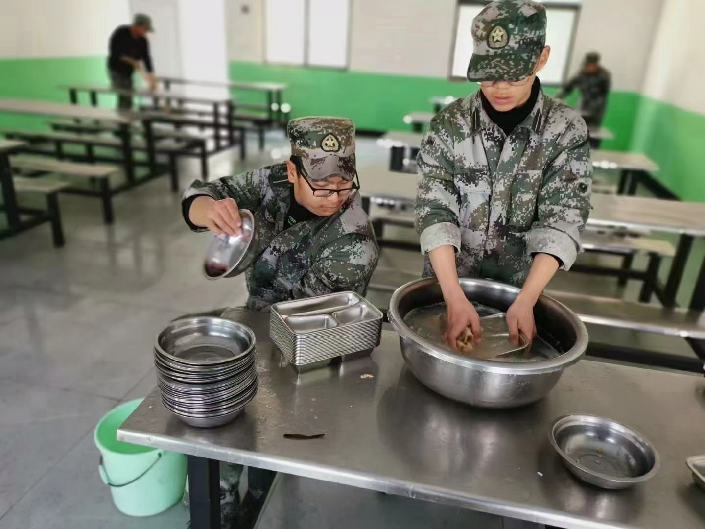 餐廳是我家，清潔靠大家(圖2)