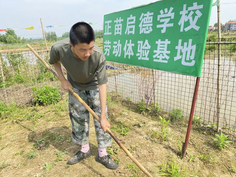 叛逆孩子怎么教，特訓學校這樣說(圖2)