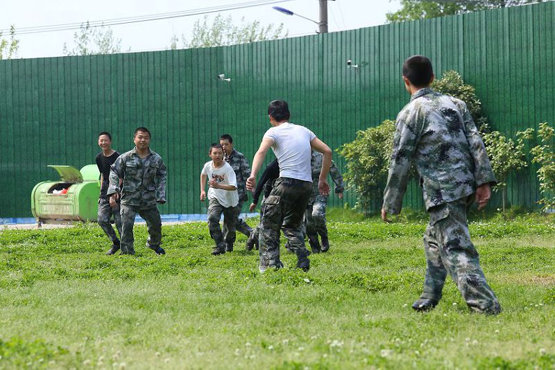 孩子叛逆期，減少對孩子的控制(圖2)