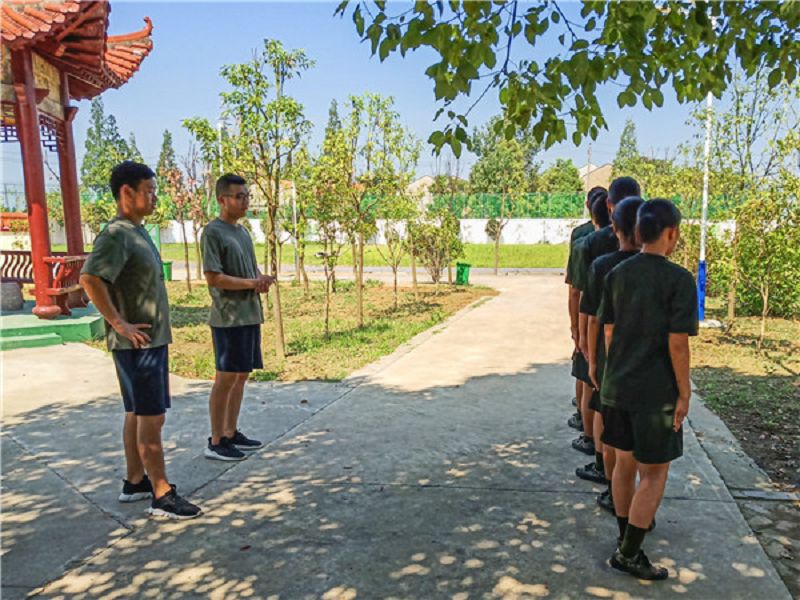 特訓學校有沒有軍事化訓練？為何要開展軍事化管理(圖3)